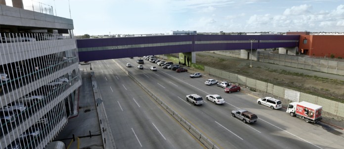 shuttle service from