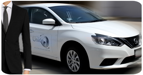 We offer free shuttle transportation to and from the border